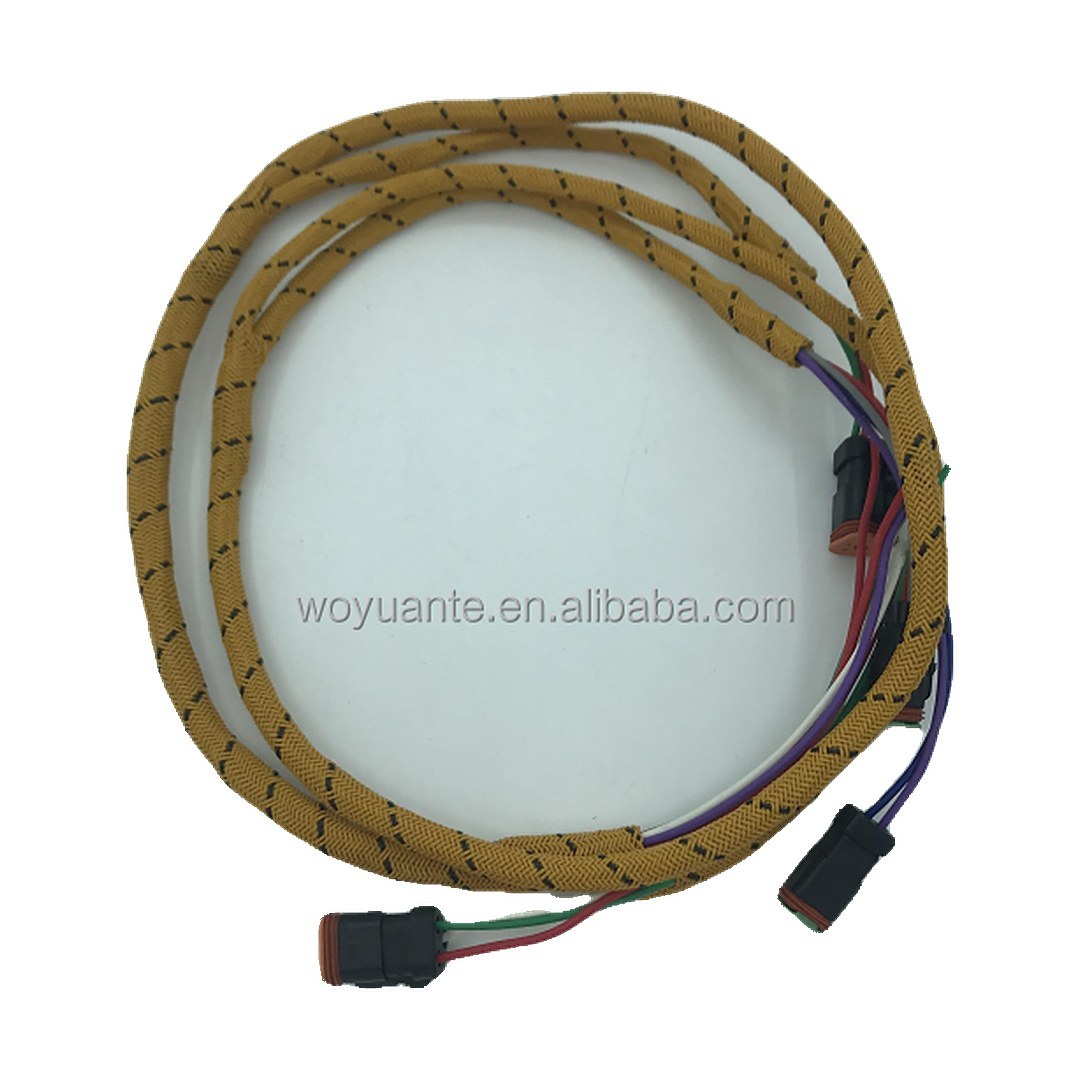 液压泵 Harness Plug CAT卡特 320c 320d 329d 330 345 336d 349d 发动机 Digger Accessories