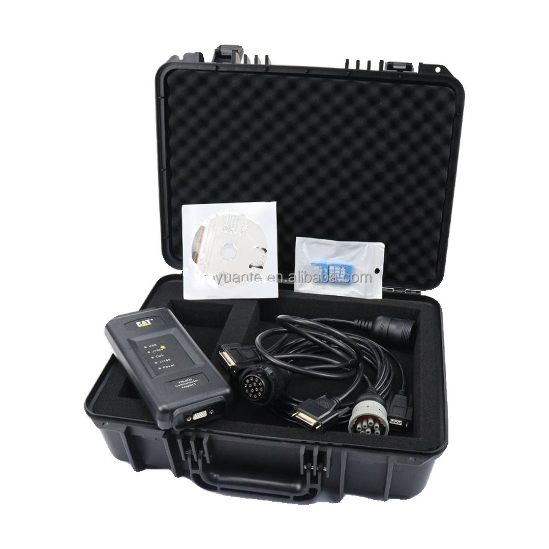 Suitable for Cat ET4 Diagnostic Tool for Construction Machinery 478-0235 538-5051 Part 478-0235 538-5051
