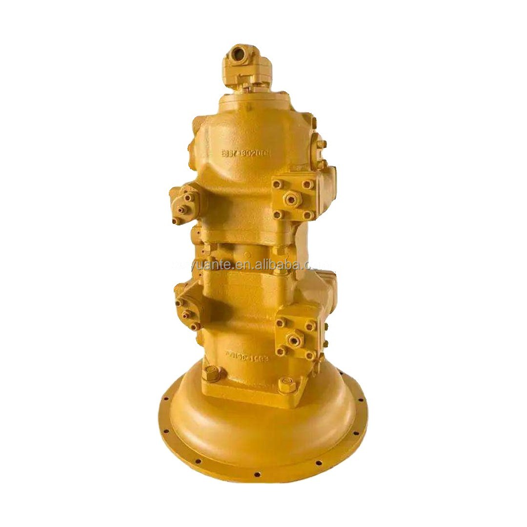 适用 CAT卡特 E200B 工程机械 Hydraulic Main 泵 总成 SPK-10/10 E851-00101 00101