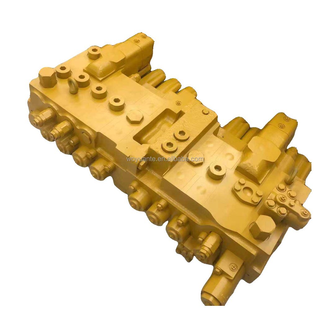 Suitable for CAT E345B Excavator Hydraulic Control Valve Assy for Construction Machinery Parts