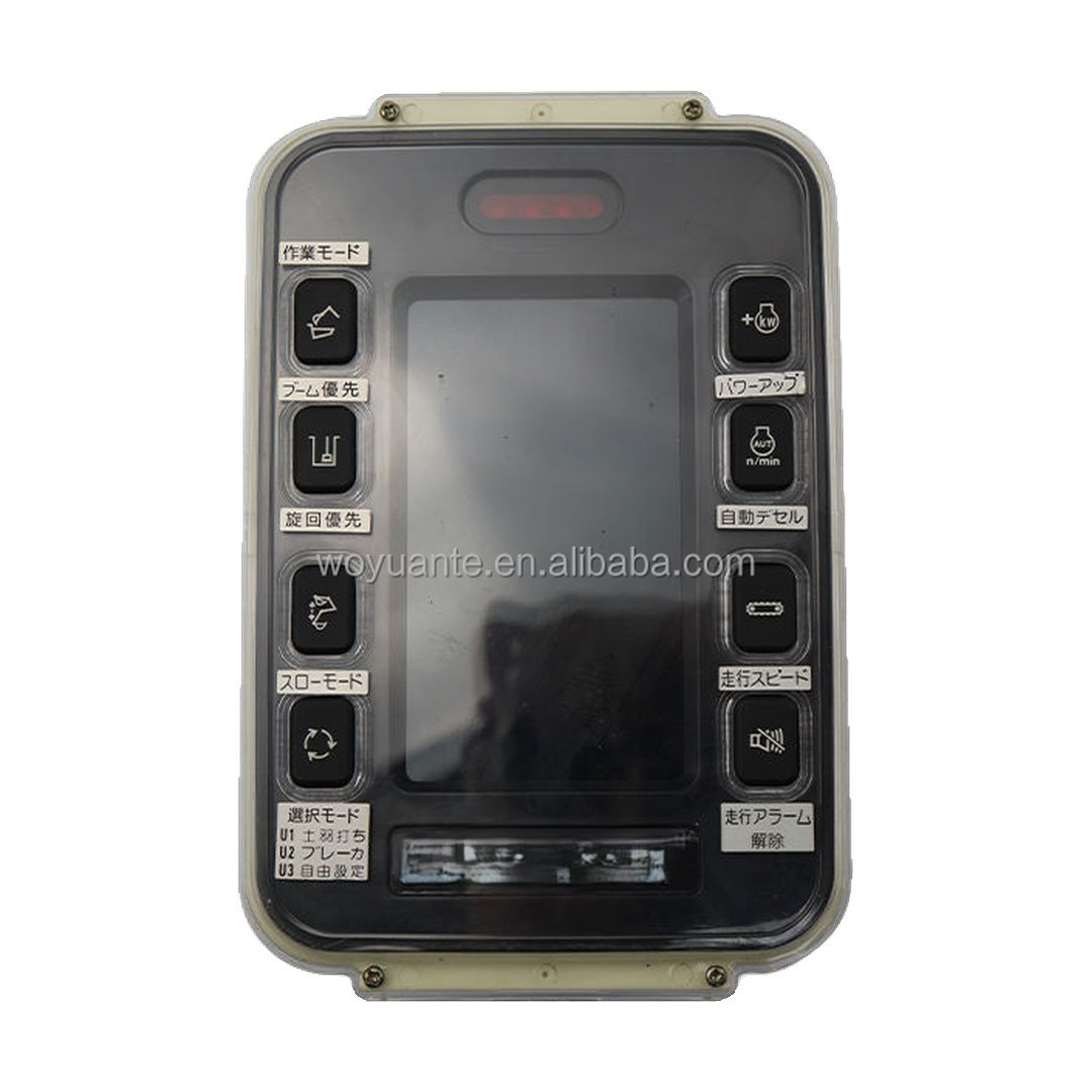 LCD 显示器 Panel 适用于 CAT卡特 320B 312B 330B 325B 325BL 挖掘机 工程机械 Display Screen Models 151-9385 151-9385