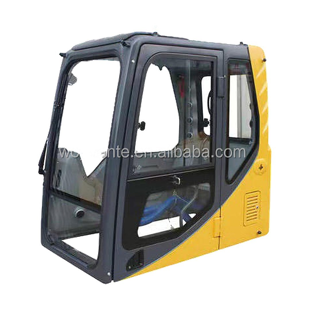 Personalized Sturdy Cab Glass for Cat 320D Excavator Mini Exterior for D Series Construction Machinery