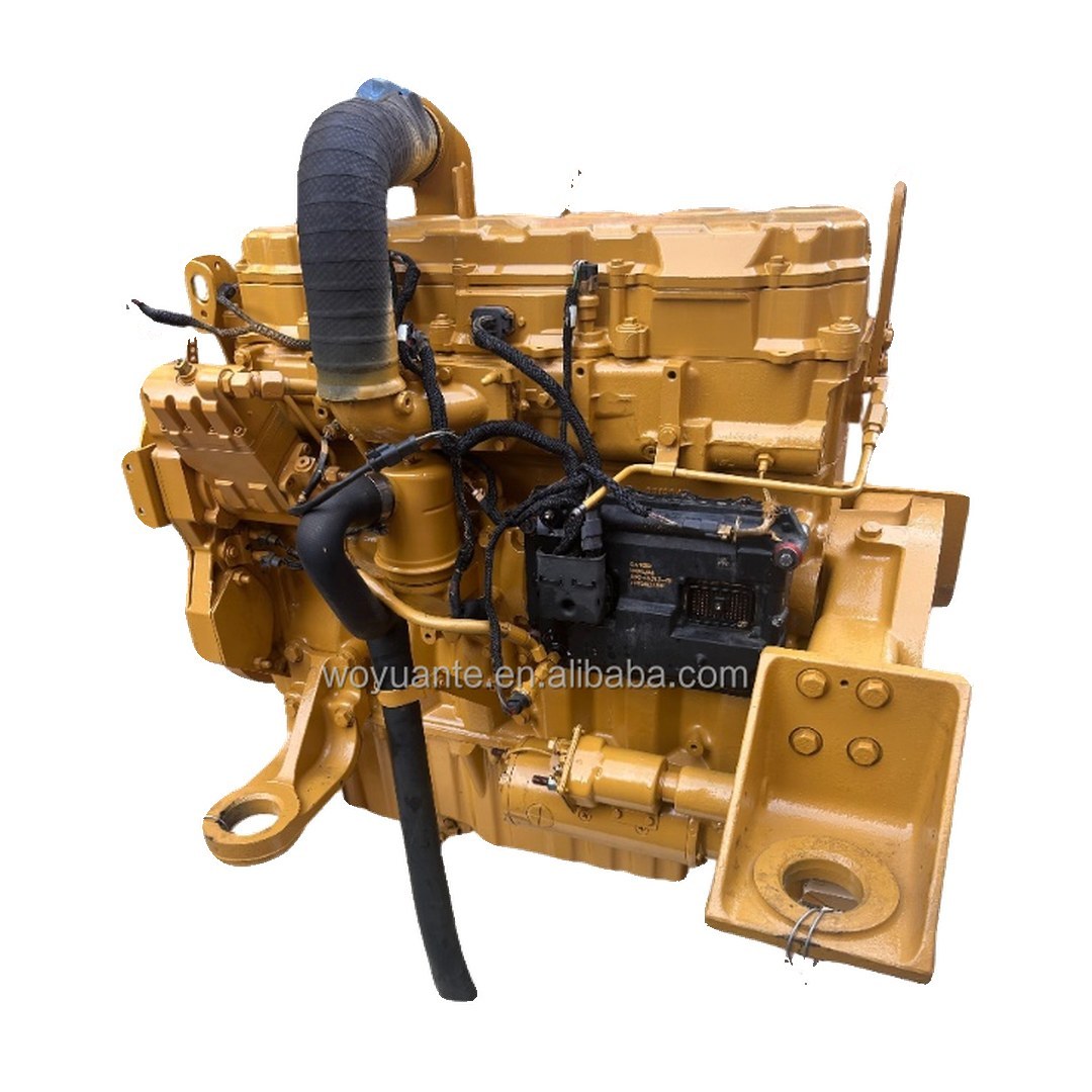 C9 Engine Assembly Spare Parts Suitable for CAT 330D 336D 336D2 340D2 Excavator Bulldozer Loader Construction Machinery Parts