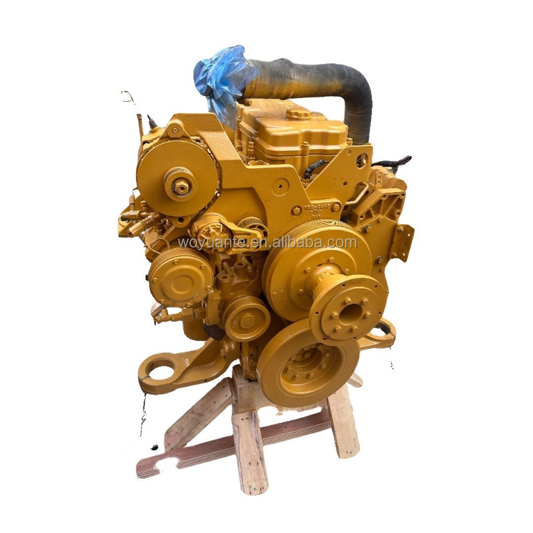 适用 CAT卡特 E330C Complete 挖掘机 Machinery 发动机 C-9 柴油 发动机 总成 适用 工程机械 配件