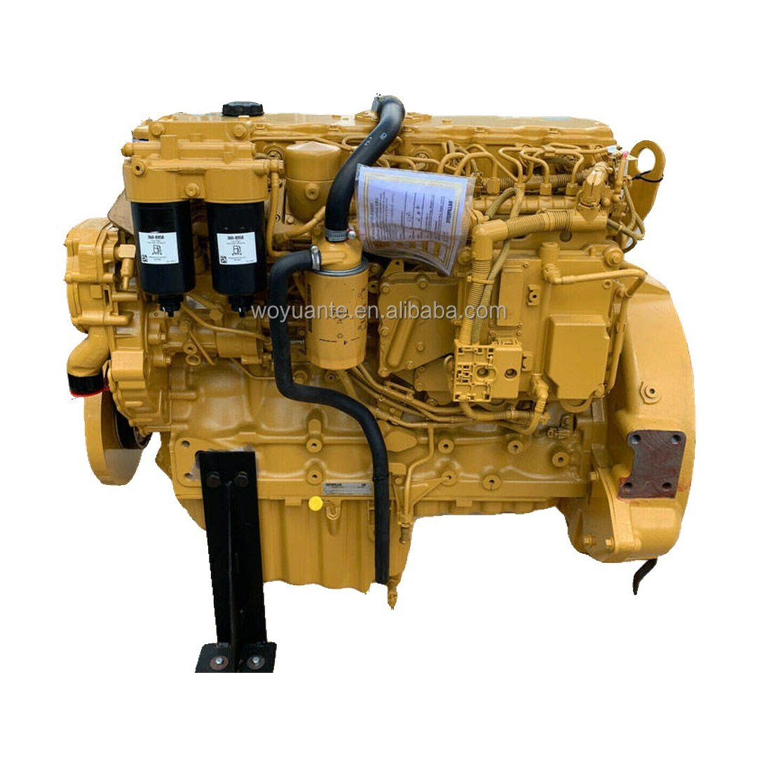 适用于 CAT卡特 马达 3046 总成 C18 C15 C13 C9 C7 3204 3408 3306 发动机 Machinery