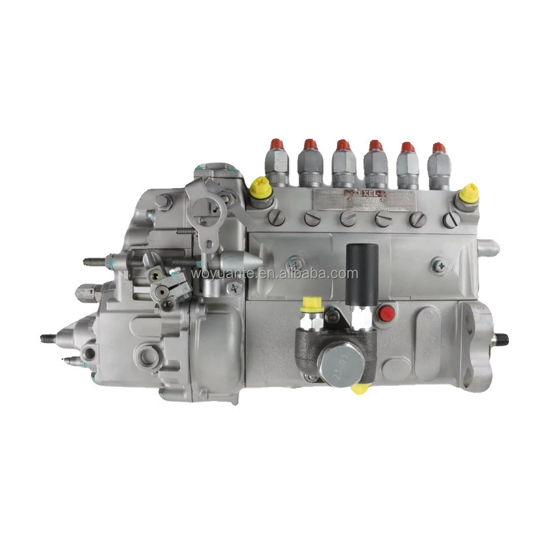 Fuel Injection Pump 201-3780 2013780 10R-7651 101609-9360 Suitable for CAT 3066 S6K Engine 320C Parts 2013780 101609
