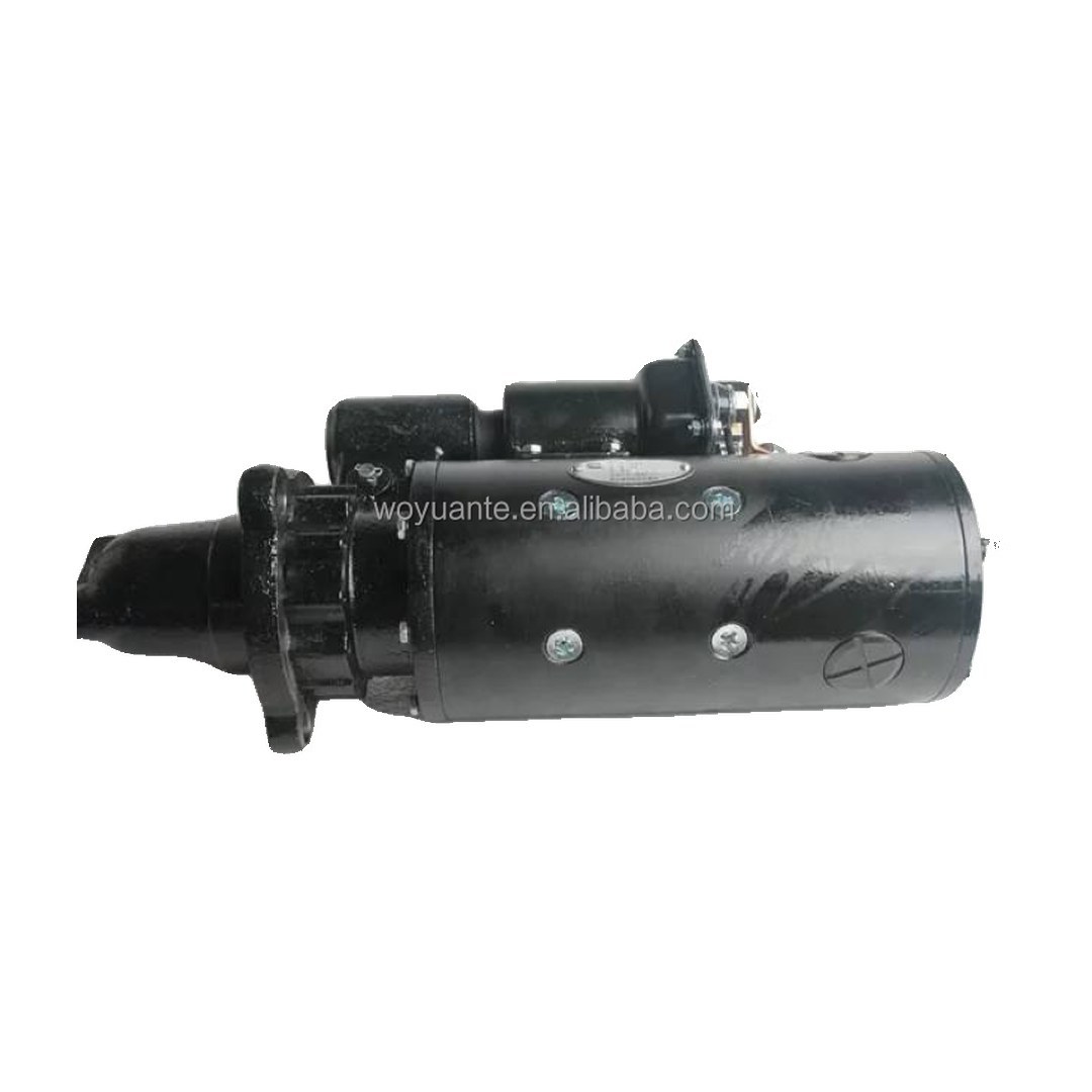 Suitable for Cummins QD2853 50MTK19 Suitable for Caterpillar 336 NT855 Starter Motor 3021038 Construction Machinery Parts 3021038