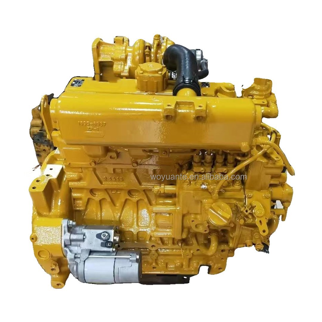450-3206 457-1444 10R-1234 C2.4 Engine Assembly Suitable for 306E2 305.5E2 305.5E 305.5E2 306E2 Excavators 450-3206 457-1444 10R-1234