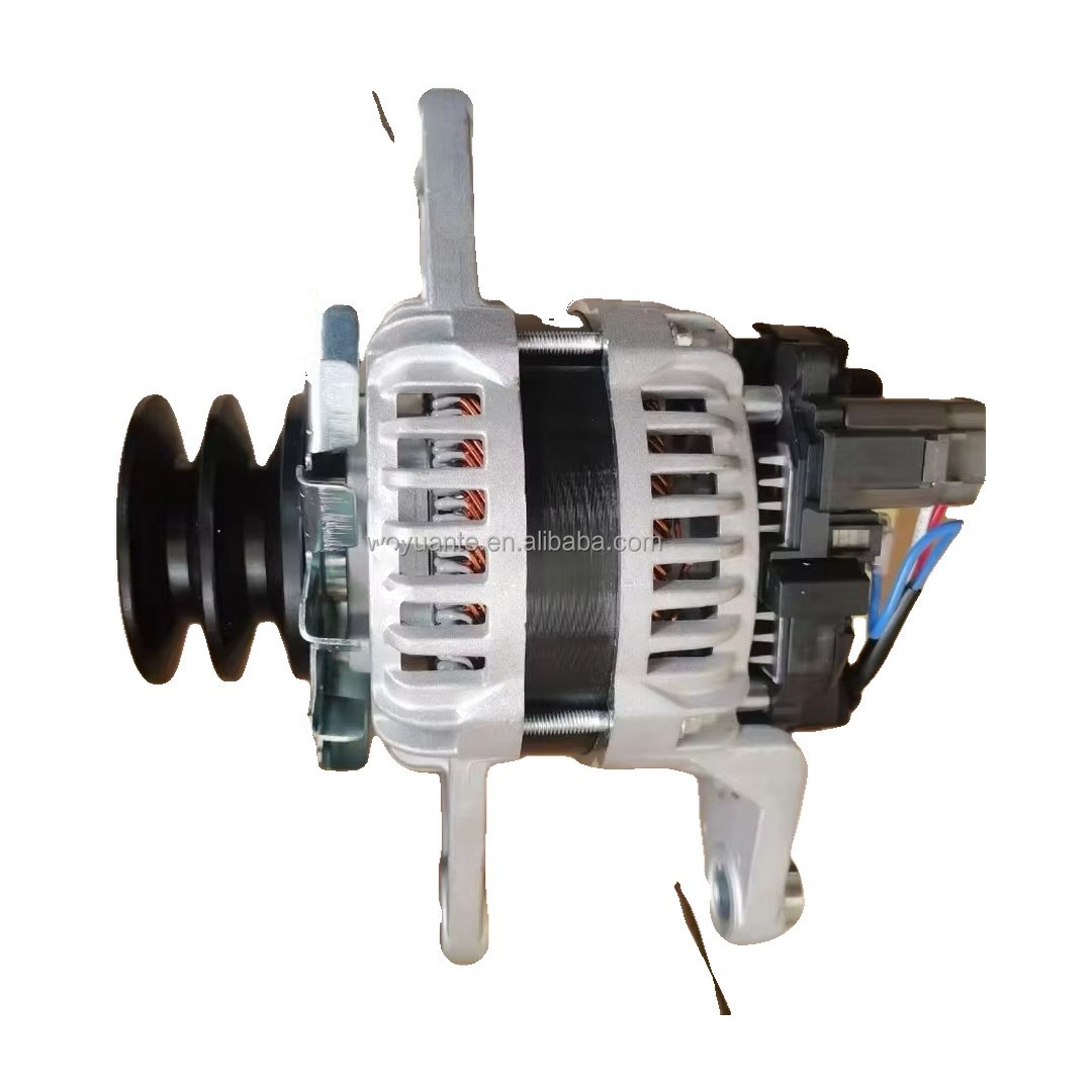 Excavator Generator 561-3002 Suitable for Caterpillar C4.4 Engine Excavators 561-3002