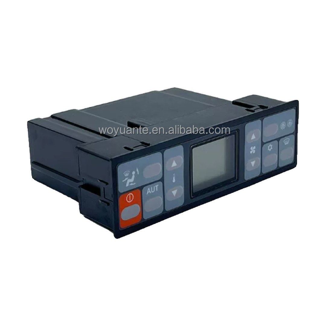 293-1136 145670-7950 Excavator Parts Suitable for Caterpillar 320D 320DL 325D 336D air Conditioning Control Panel Switch 145670