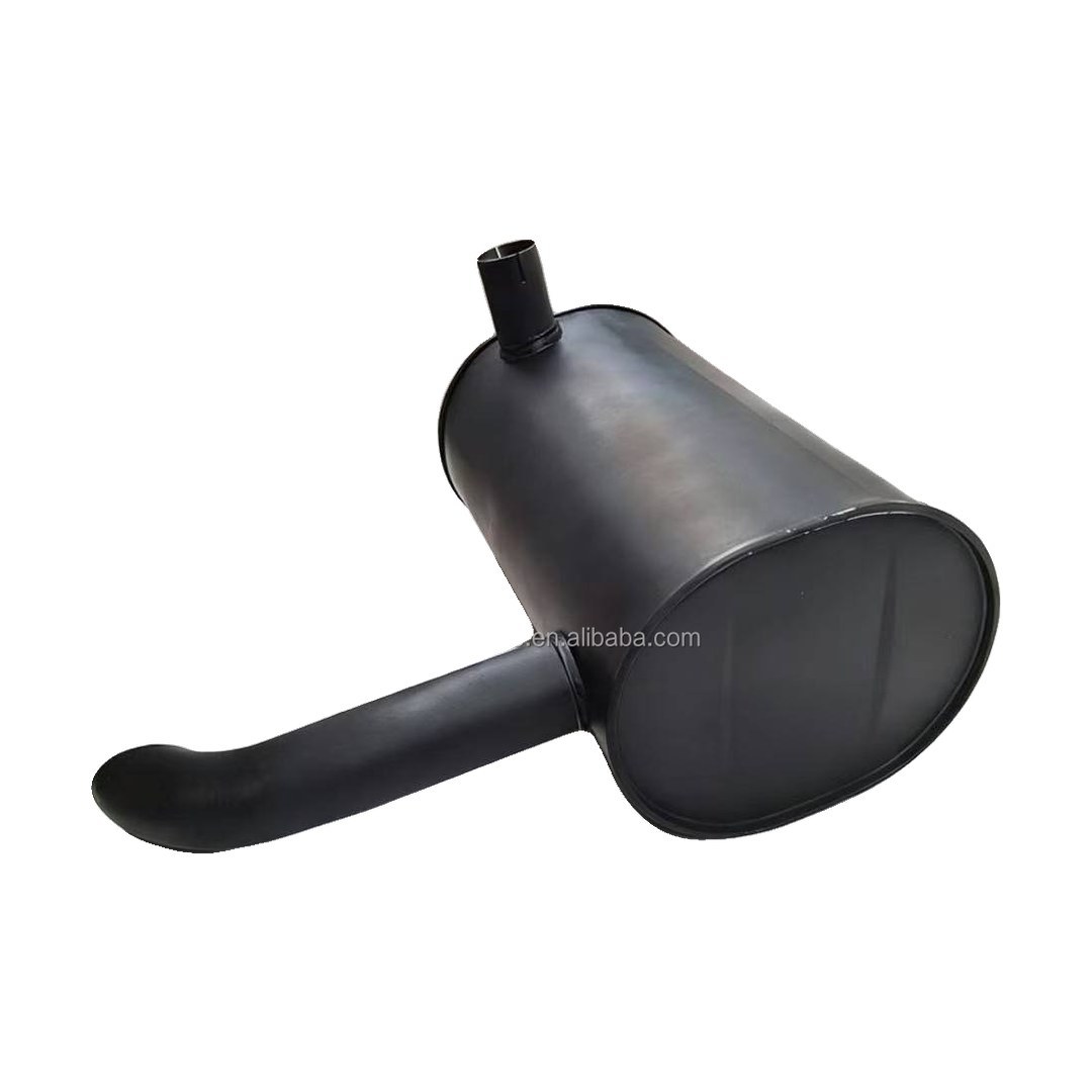 324-4156 3244156 Muffler Suitable for Caterpillar 320D 323DL diesel Engine 3244156