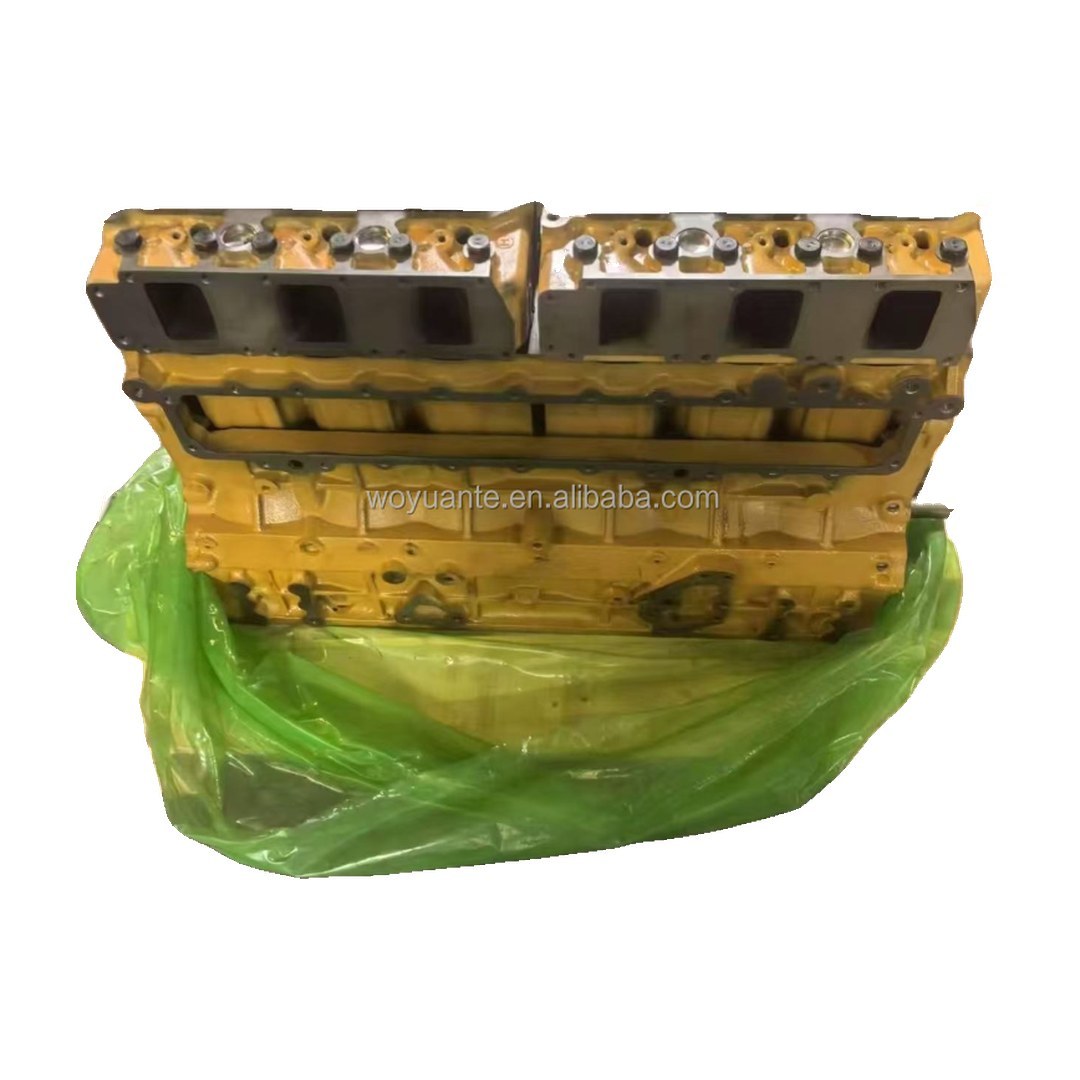 Excavator Engine Block 212 - 8566 Suitable for Caterpillar 3066 Cylinder Engine Excavator