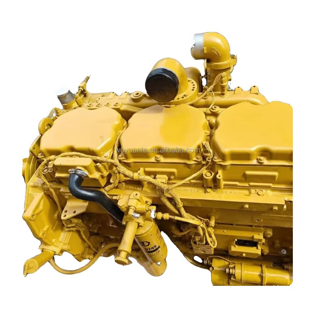 Suitable for Cat C9 C15 Engine diesel C11 C12 C13 C15 Wheel Loader 966H Crawler Excavator Engine Assembly