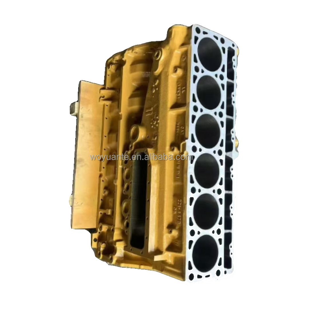 Excavator Engine Block 221-4479 Suitable for Caterpillar C7 Cylinder Engine Excavator 221-4479