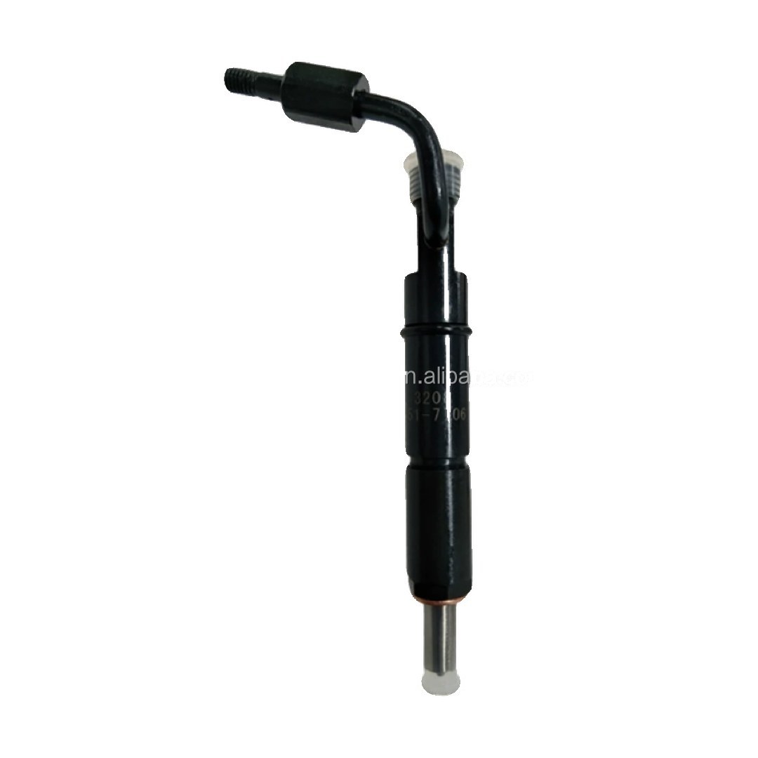 Fuel Injector 517706 3064066 Excavator Accessories S6K SK4 Engine Injector Assembly Suitable for Caterpillar E311/312B/320B 517706 3064066