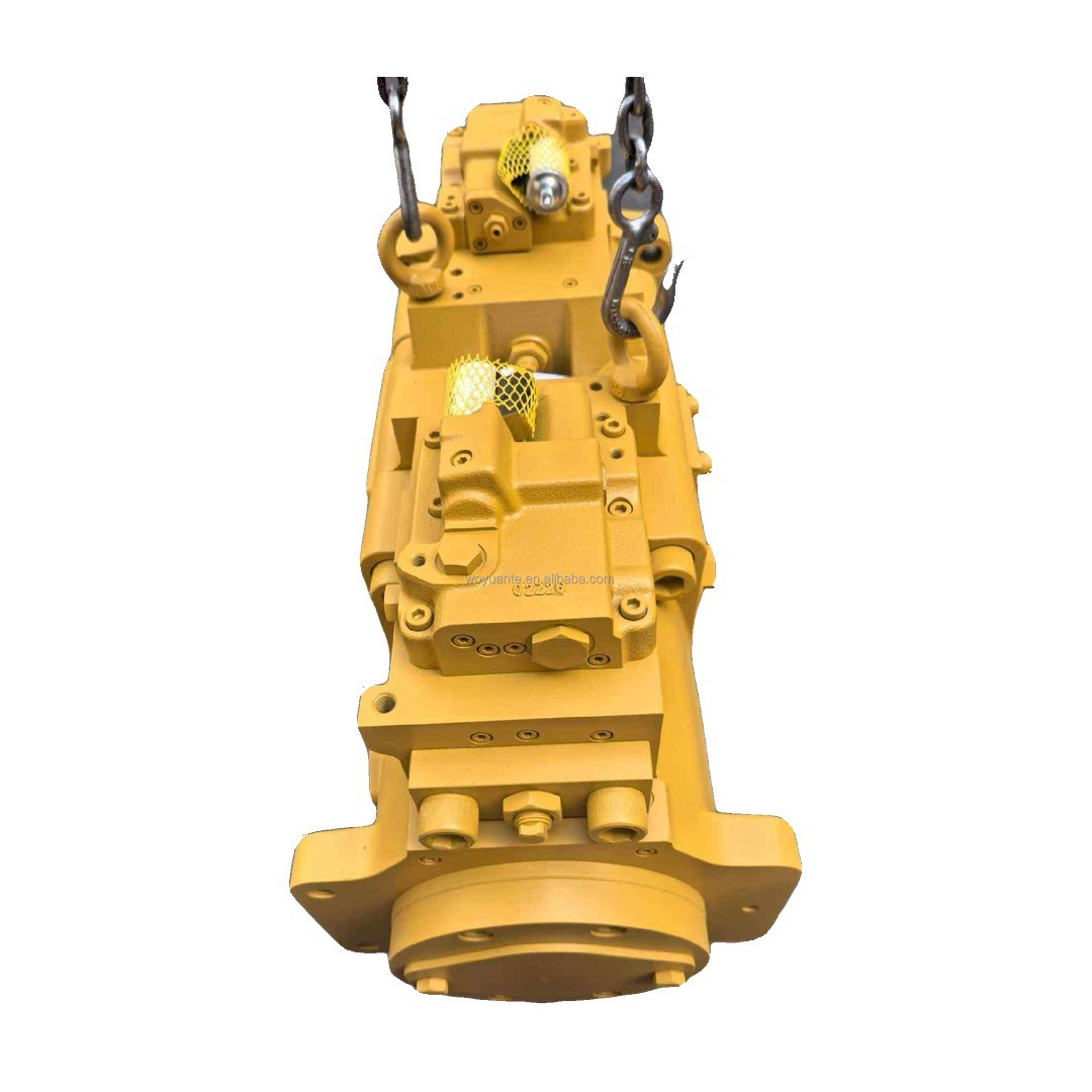 Hydraulic Pump E350GC (K7V280DTP) Hydraulic Pump Assembly Suitable for Caterpillar Excavators