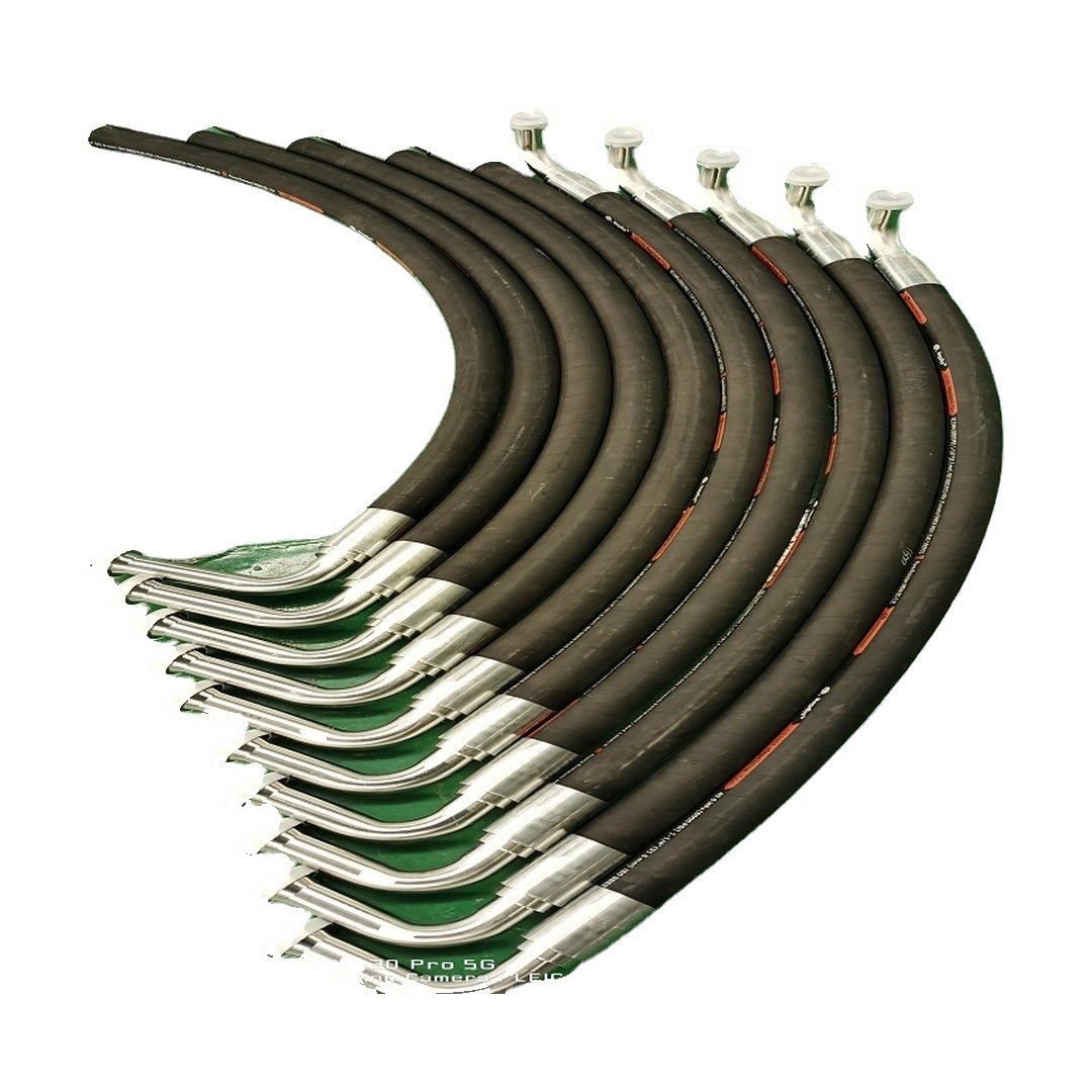 Construction Machinery Parts EC300EL Excavator Bucket Oil Cylinder Pipe 15132571 EC290CL-EC300D Hose Accessory 15132571