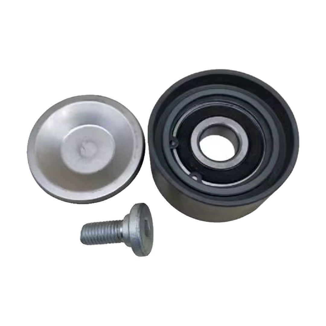 Diesel Engine Part Tensioner Pulley 15125350 1851708 Idler Pulley for Volvo Excavator EC480 EC340D A35F A40F EC480D EC340D L150G 15125350 1851708