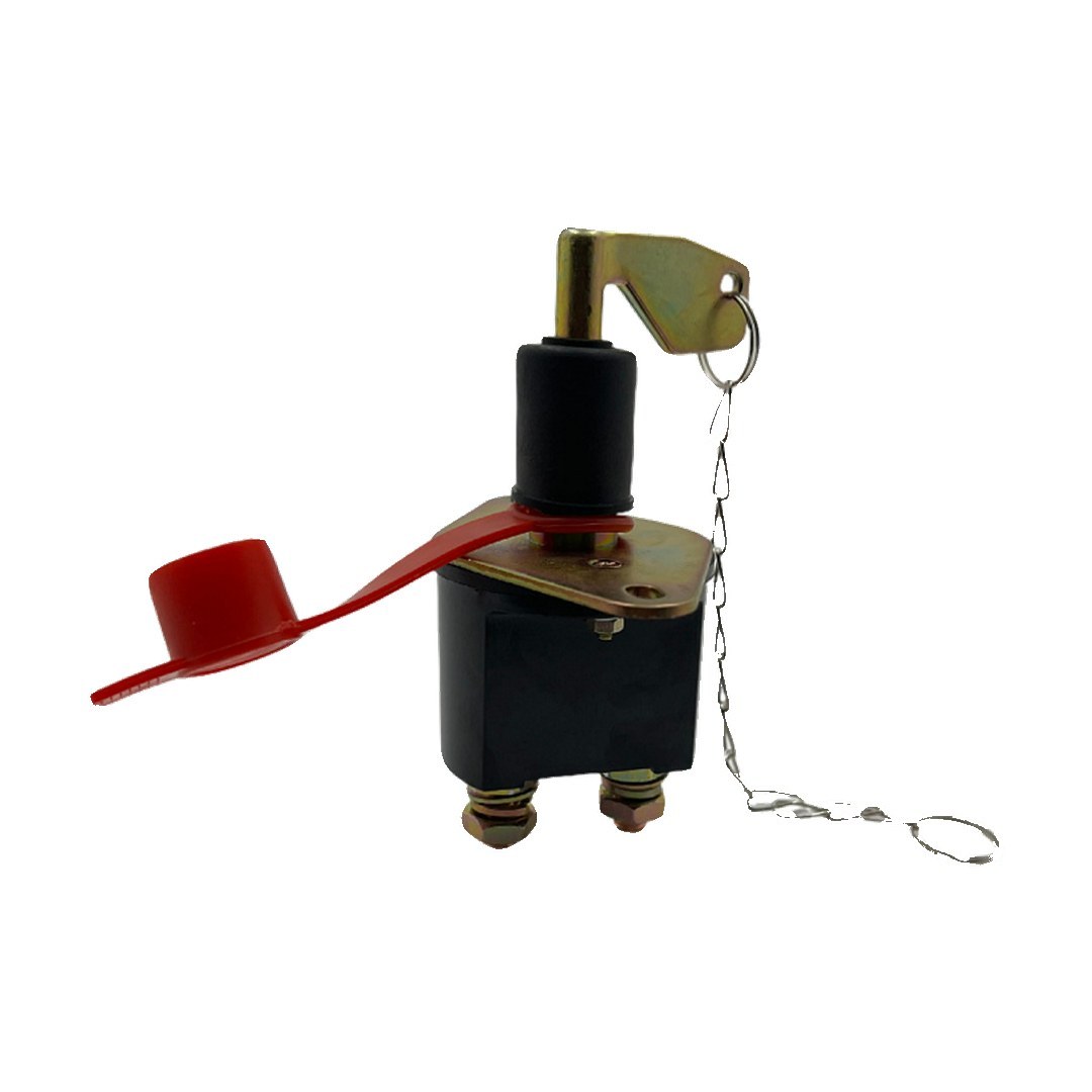Main Power Switch 17418494 Is Suitable for Volvo Excavators Loaders Graders and Articulated Trucks 17418494