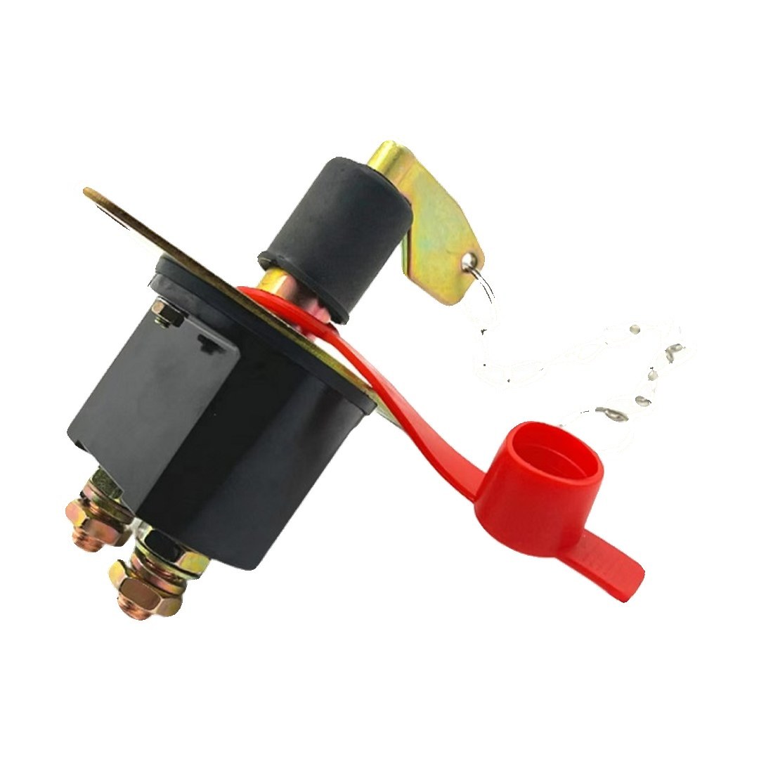 The Main Power Switch 1587698 Is Suitable for Volvo Excavators Loaders Graders and Articulated Trucks 1587698