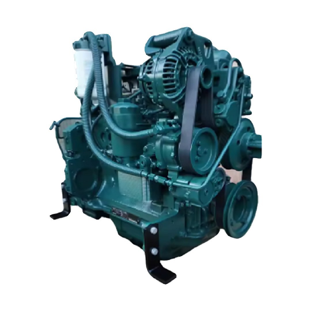 Construction Machinery Parts D4D D4DECE2 Engine Assembly 14521398 VOE14521398 EC140 EC140B 14521398