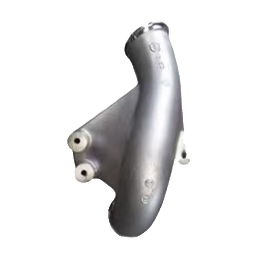 Excavator Parts Engine Turbocharger Exhaust Connection Pipe 11215692 Voe15176701 Suitable for LG Volvo Excavator 11215692