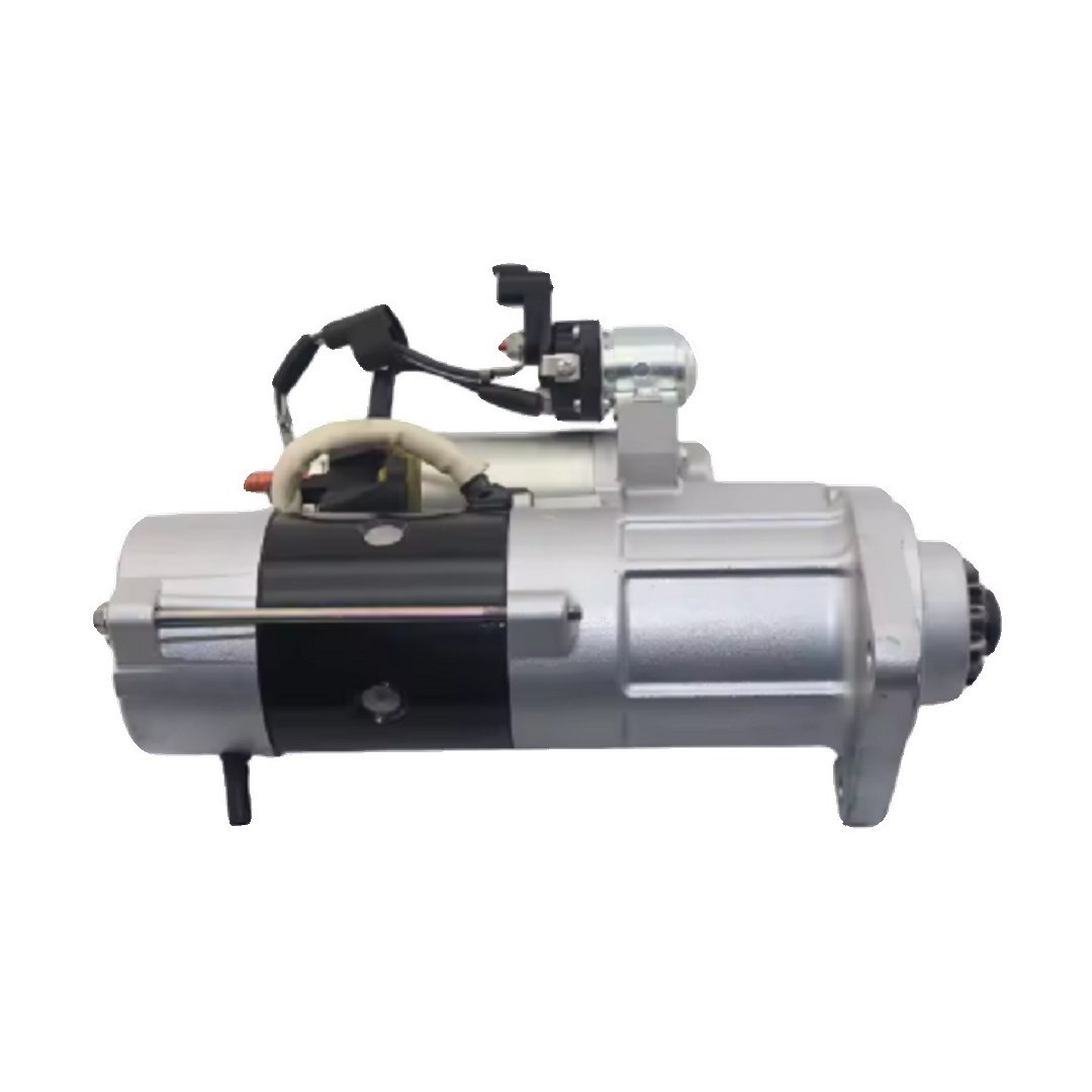 Heavy Duty Truck Starter Motor 23287028 21774085 21774086 22602913 23287026 Construction Machinery Parts 23287028 21774085 21774086 22602913