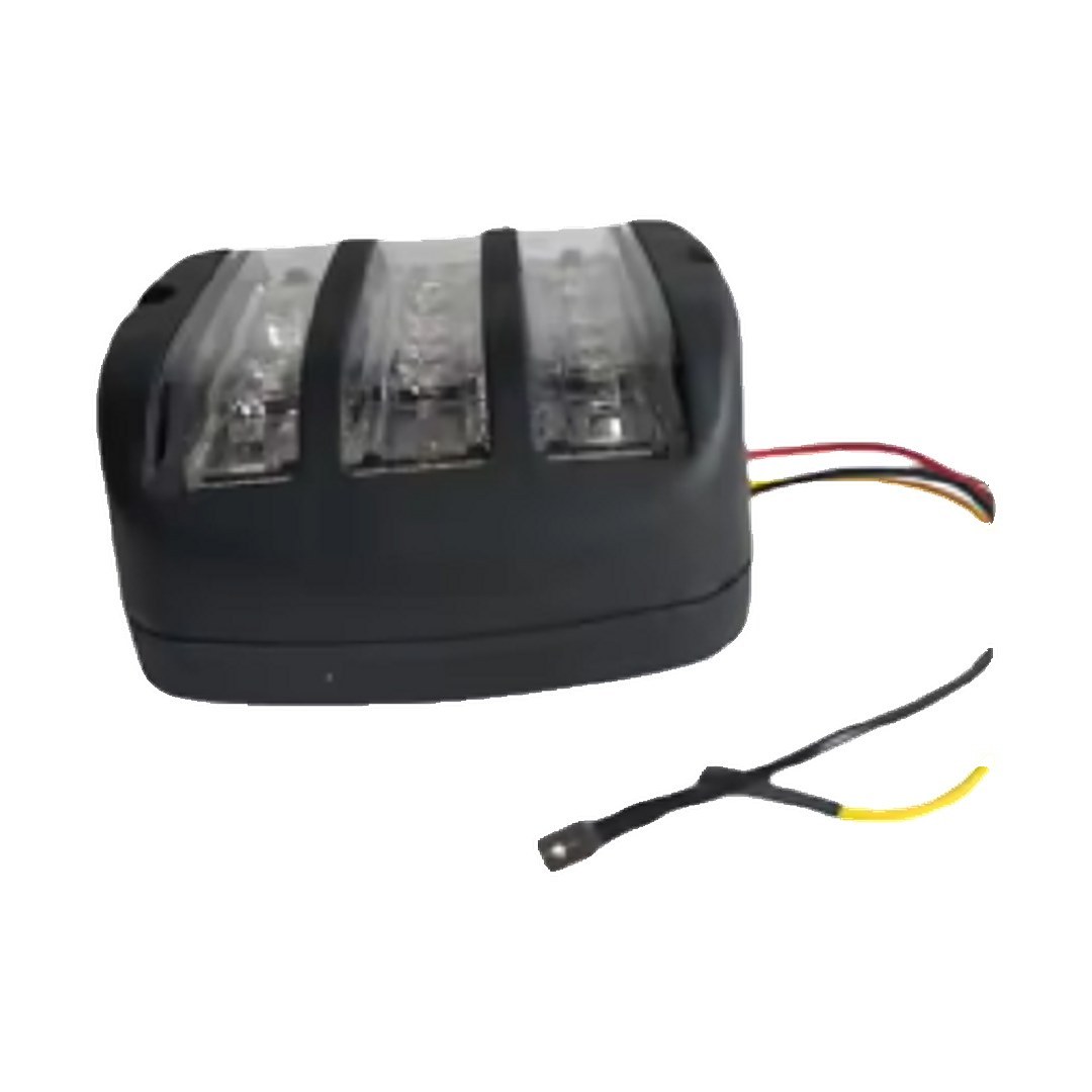 适用 Rear 灯 L120G Tail 灯 L150 Rear 灯 L350F 17244681 装载机 配件 17244681
