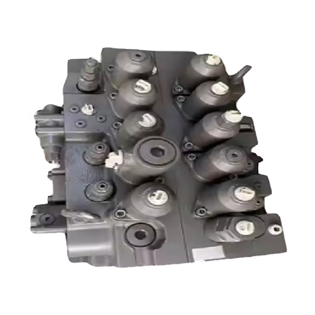 适用 EC380D/EC360B Main 控制阀 分配阀 Multi Way 阀 14670038 挖掘机 Accessories Made in 上海 14670038