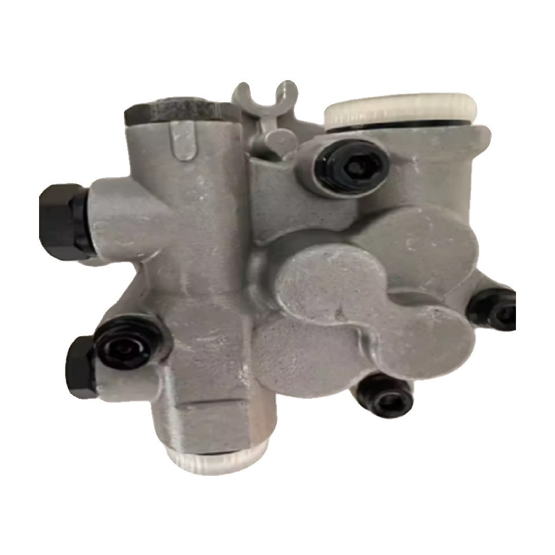 Kawasaki K3v140 K3v180 R305-7 EC290B 挖掘机 Hydraulic 齿轮泵 14602458 适用 现代 沃尔沃 14602458