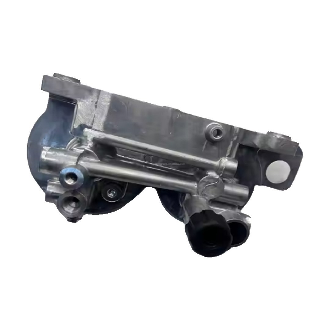 D12 Series Engine Excavator Fuel Filter Housing 21900852 21023287 for Truck FH FM Shanghai Origin 21900852 21023287