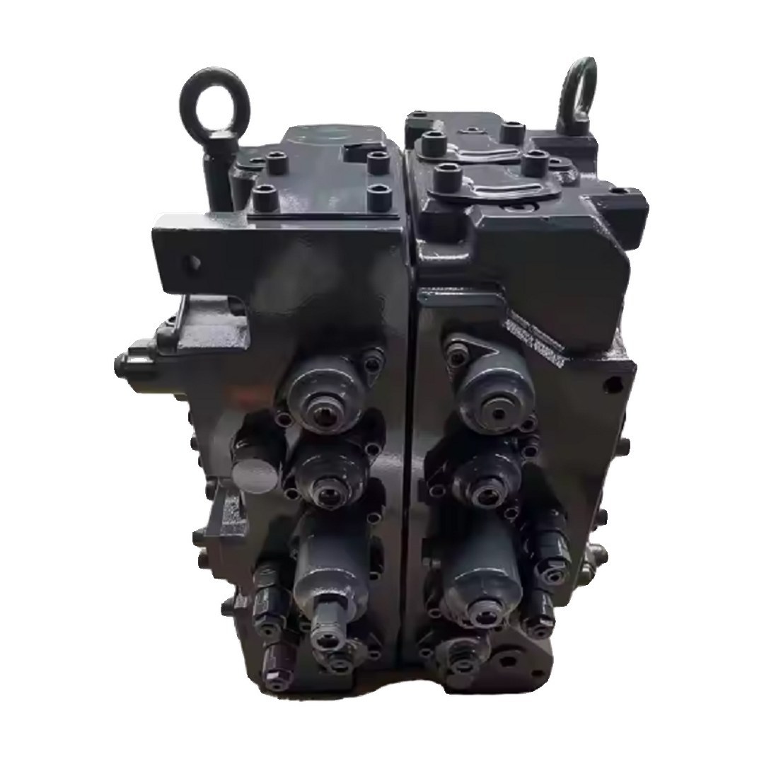 14670038 14570879 14549886 EC340D EC360C EC290B EC380D Hydraulic 挖掘机 Main 控制阀 Made in 上海 14670038 14570879 14549886
