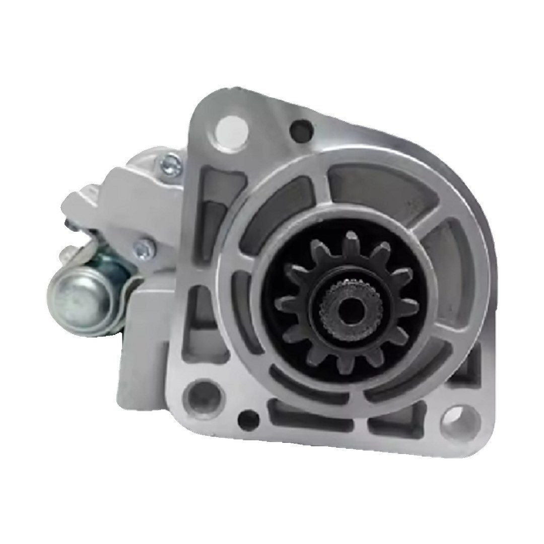 New 23287028 Starter Motor Assembly for Heavy Duty Truck High Efficiency and Durability Construction Machinery Parts 23287028