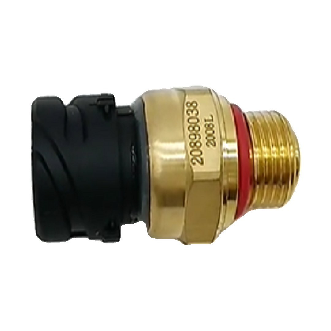 Fuel Pressure Sensor SE2301 22899626 20898038 21302639 Suitable for VOLVO Excavator EC210BLC D6E EC210D EC200D EC290BLC EC300 22899626 20898038 21302639