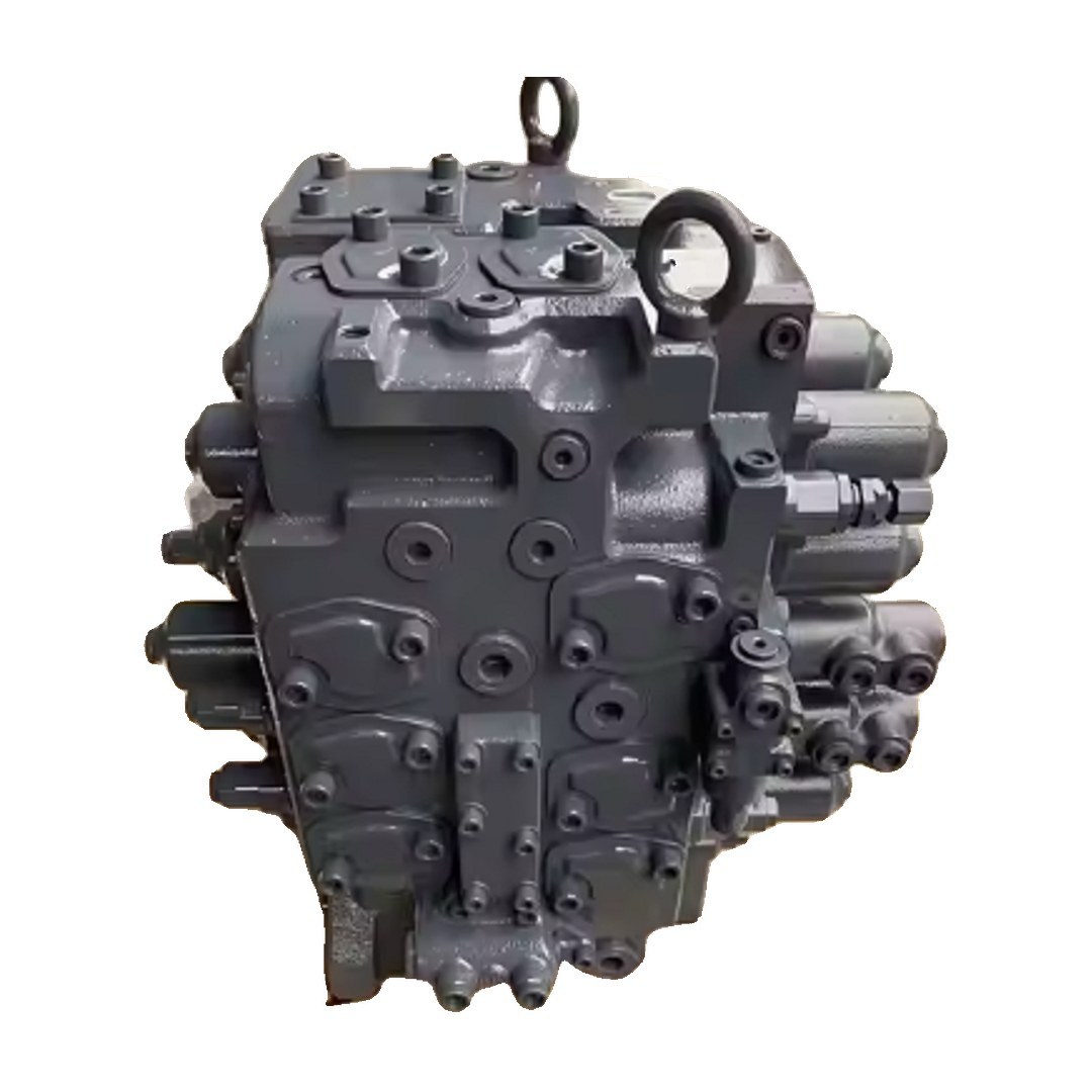 Genuine Excavator 14670038 VOE14670038 EC380D Hydraulic Main Control Valve for Made in Shanghai 14670038