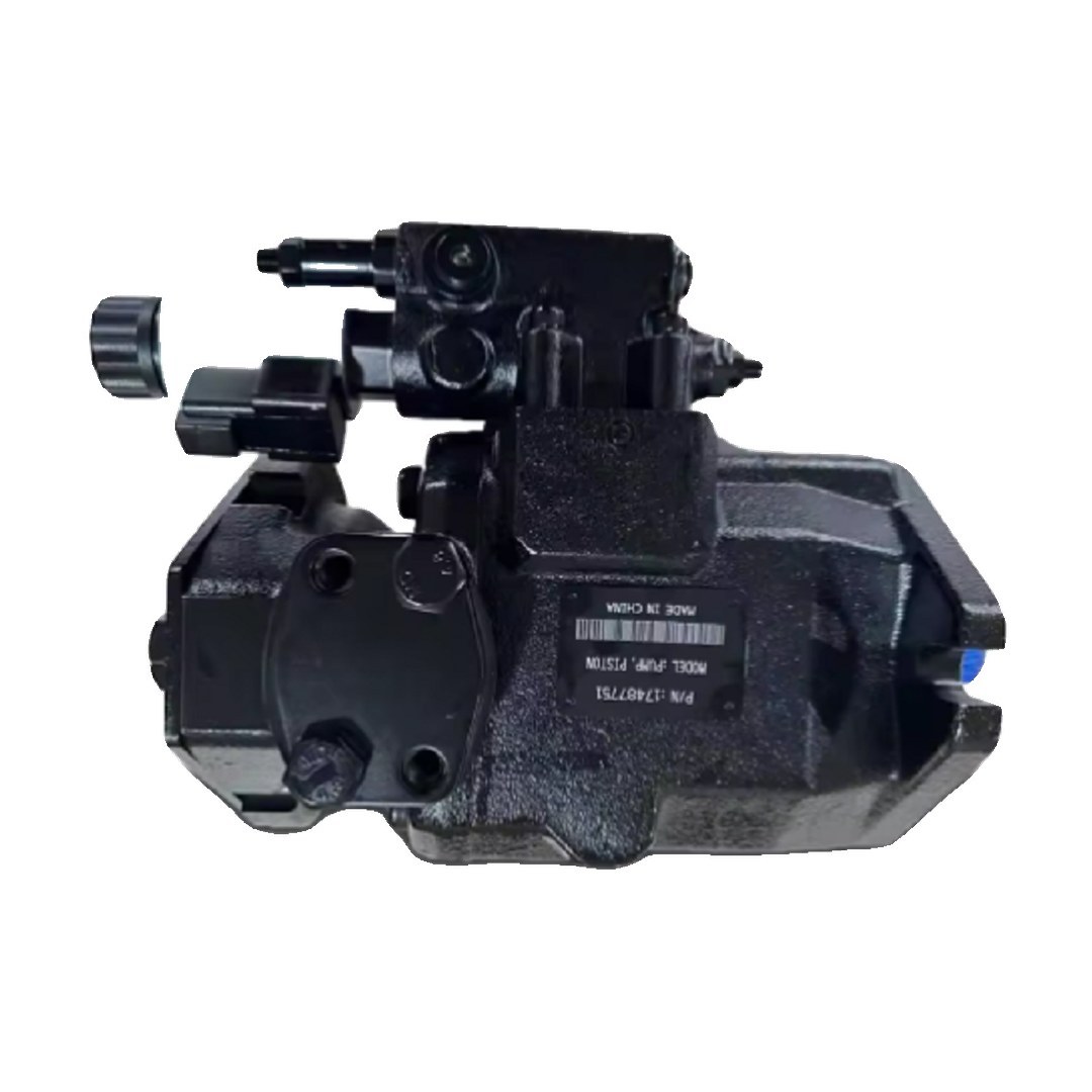Hydraulic 齿轮泵 Models A25G-A45GFS/A45G 上海 Origin Part Numbers 17487751 & 17458128 17487751 17458128