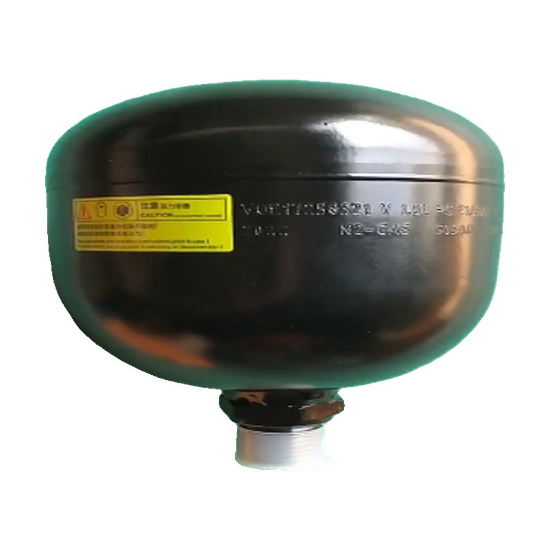 沃尔沃VOE 17258321 Accumulator 适用于 沃尔沃 Wheel Loaders 工程机械 配件 17258321