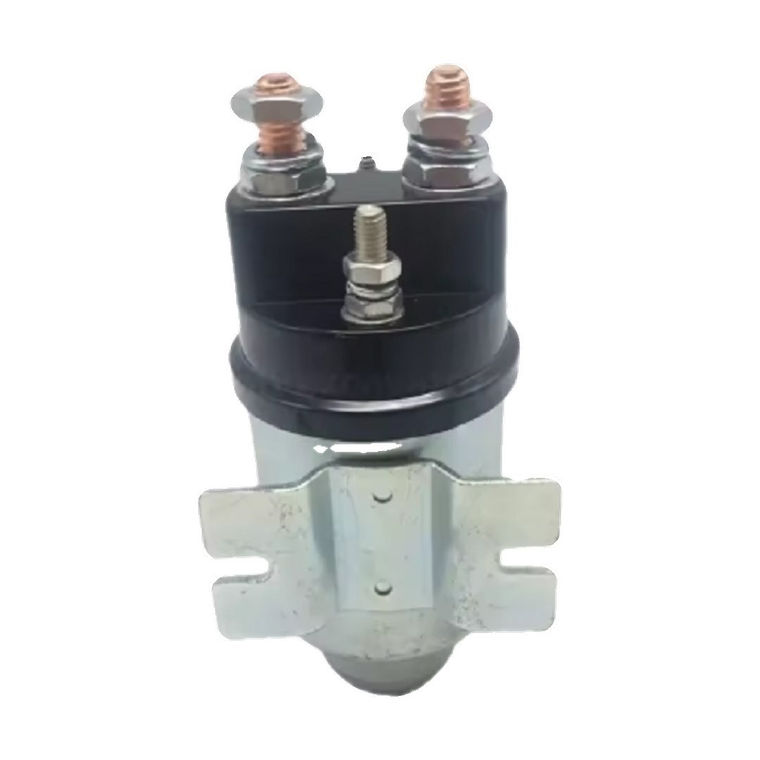 挖掘机 起动机 继电器 传感器 开关 马达 VOE20367490 20367490 适用 EC210B EC220B EC240B EC290B EC360B Preheating 继电器 20367490
