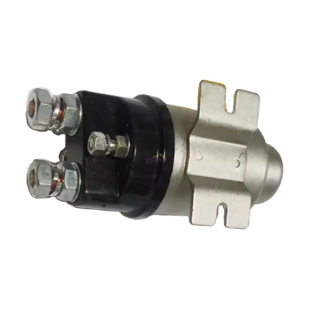 20367490 起动机 继电器 传感器 开关 马达 适用 L150E EC290 A20C A30C A35C A40D DA25D DA30D A35D 轮式装载机 20367490