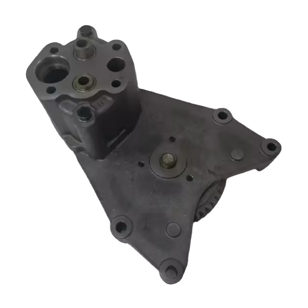 Engine Oil Pump 478649 Construction Machinery Parts Suitable for VOLVO Penta A25D/A30D L150E/L220D FL10/FM10/B10R D10A/B 478649