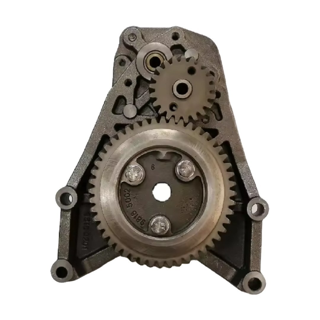 Construction Machinery Parts 478649 478285 470343 468351 Is Suitable for V0LVO F12 FL10 Oil Pump 478649 478285 470343 468351