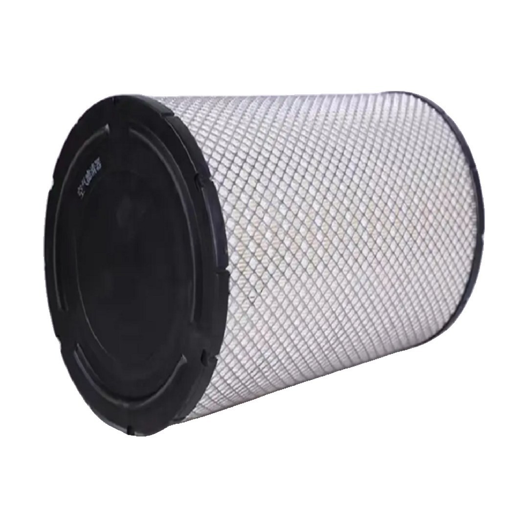 High Performance Shanghai Air Filter Factory Priced 11110532 AF26490 P783611 11110533 AF26491 22130223 Excavator for 11110532 11110533 22130223