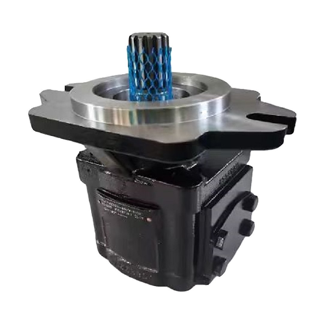 Hydraulic Gear Pump 11043070 14618624 14612484 11708990 for BL60/BL60B/BL61 (Made in Shanghai) 11043070 14618624 14612484 11708990