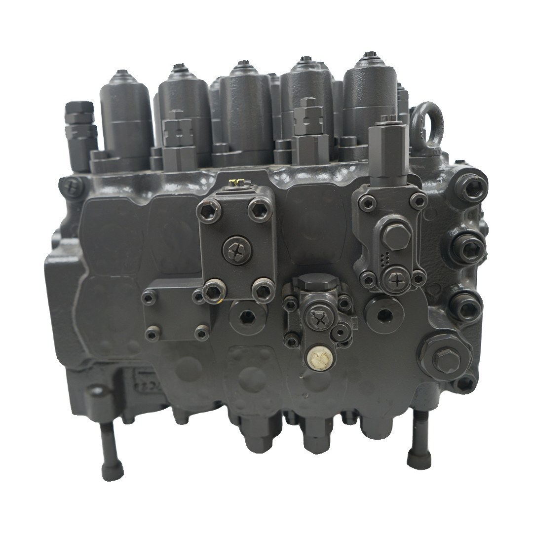 Original Main Control Valve Assembly 14720610 EC350D Excavator Hydraulic Control Valve Assembly Suitable for Volvo 14720610