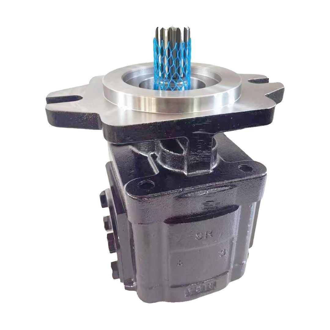 适用于 沃尔沃 BL60 BL60B BL61 Hydraulic 齿轮泵 11881939 VOE11881939 VOE11043070 VOE14618624 VOE14612484 VOE11708990 11881939 11043070 14618624