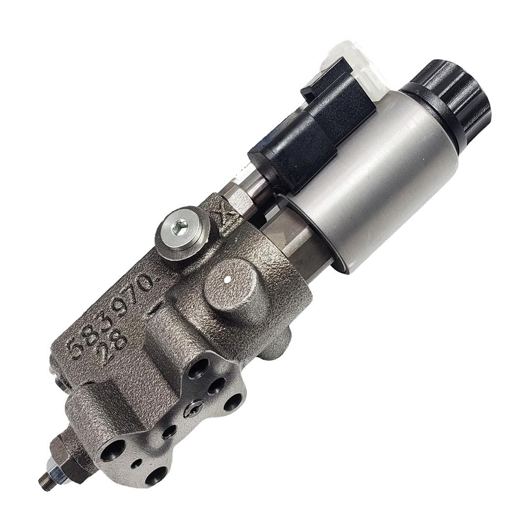 VOE17487756 for A25G-A45G Rexroth Hydraulic Pump Control Solenoid Valve 17487756