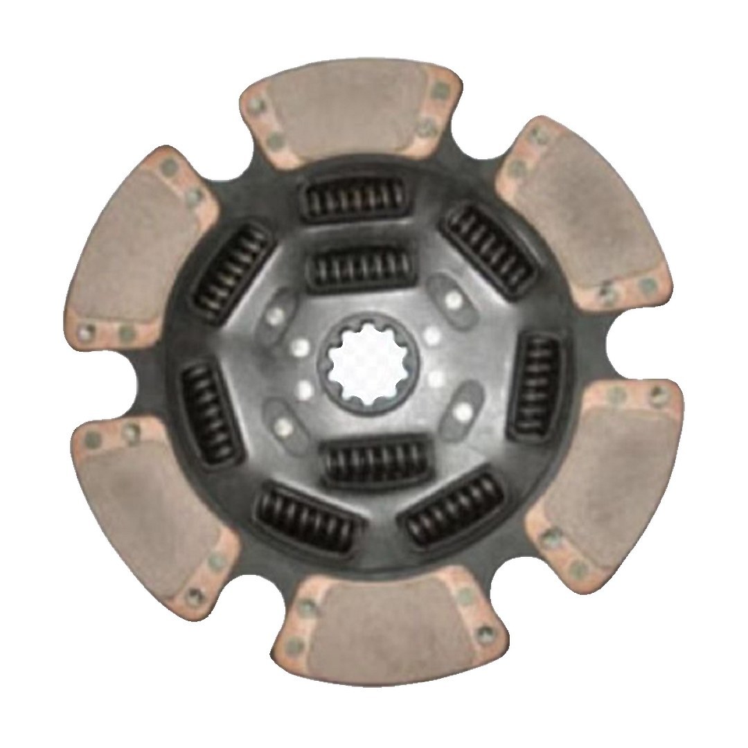 Construction Machinery Parts Truck Clutch Disc 128537 for Transmission System 128537