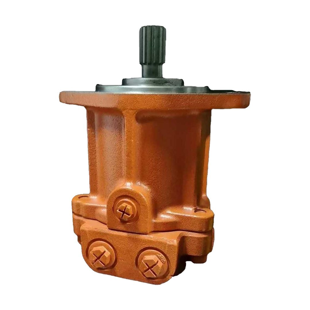 Suitable for VOLVO 330 360 380 480 Wheel Loader Fan Motor Piston Motor High-speed Hydraulic Motor 14505903 VOE14505903 14505903