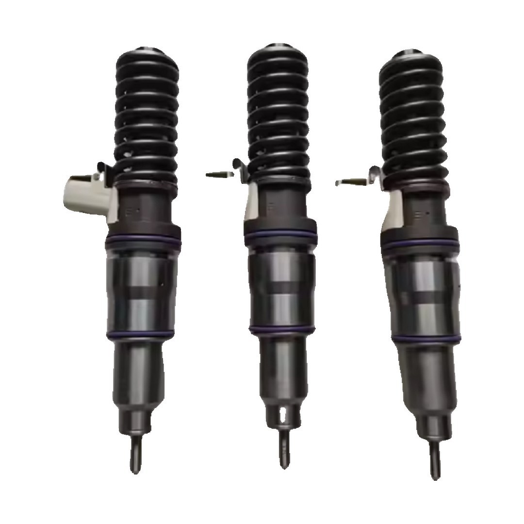 D16 Diesel Engine Fuel Injector 3801144 Made in Shanghai 3801144