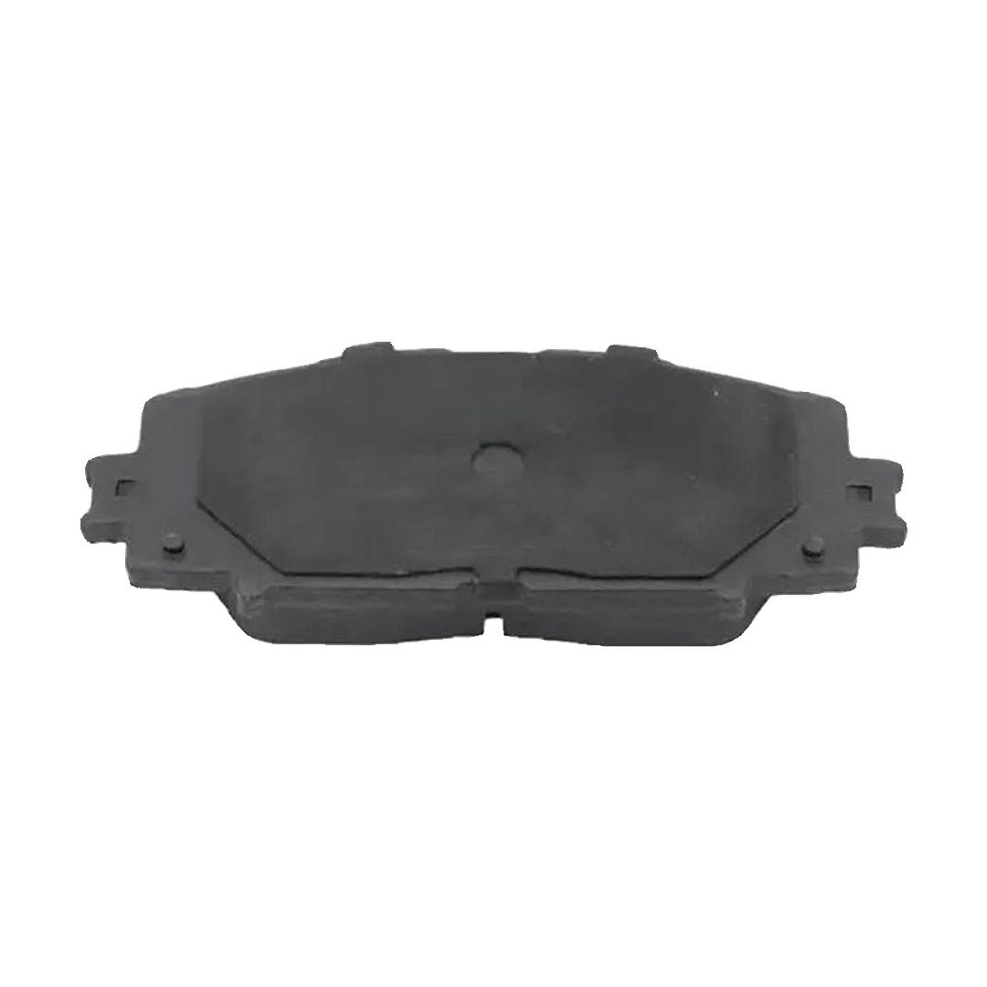 制动 Lining 04465-42140 Front Pads 制动 Pad 维修包 制动 板 适用 RAV4 工程机械 配件 04465 42140